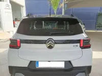 Nuevo Citroën C3 101 CV (74 kW) 2026 Blanco SUV