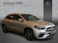 Usado Mercedes GLA200 163 CV (119 kW) 2025 Gris / plata SUV