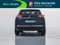 Usado Peugeot 3008 Allure 130 CV (95 kW) 2024 Azul SUV