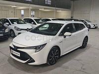 Usado Toyota Corolla Sport 180 CV (132 kW) 2020 Blanco Familiar