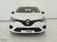 Usado Renault Clio V SE 67 CV (49 kW) 2023 Blanco Berlina
