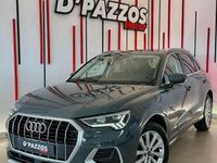 Usado Audi Q3 Premium 150 CV (110 kW) 2020 Gris SUV