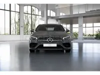 Usado Mercedes CLA250e 218 CV (160 kW) 2022 Gris / plata Coupe