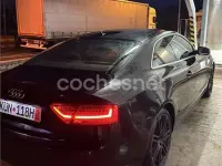 Usado Audi A5 S-Line 170 CV (125 kW) 2013 Negro Coupe