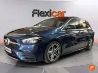 Usado Mercedes B180 116 CV (85 kW) 2021 Azul Utilitario