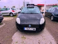 Usado Fiat Punto Dynamic 60 CV (44 kW) 2006 Negro Utilitario