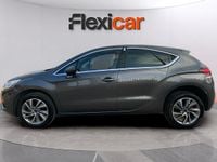 Usado DS Automobiles DS4 Design 120 CV (88 kW) 2015 Gris Berlina