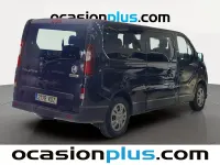 Usado Fiat Talento 145 CV (106 kW) 2017 Negro Monovolumen