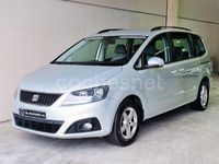 Usado Seat Alhambra Ecomotive 140 CV (102 kW) 2013 Beige Monovolumen