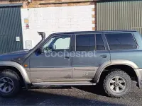 Usado Nissan Patrol Comfort 158 CV (116 kW) 2001 Verde SUV