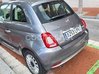 Usado Fiat 500 Connect 70 CV (51 kW) 2021 Granate Berlina