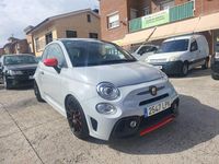 Usado Abarth 595 Competizione 180 CV (132 kW) 2017 Gris Utilitario