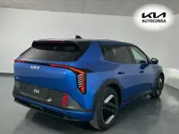Nieuw Kia EV4 Launch Edition 150 kW (204 PK) 2026 Blauw Sedan