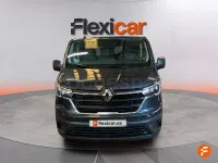 Usado Renault Trafic 150 CV (110 kW) 2023 Azul Monovolumen