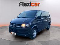 Usado VW Caravelle 150 CV (110 kW) 2020 Negro Monovolumen
