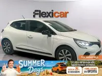 Usado Renault Clio Equilibre 90 CV (66 kW) 2022 Blanco Utilitario