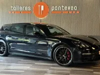 Usado Porsche Panamera GTS 460 CV (338 kW) 2019 Negro Utilitario