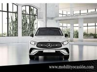 Usado Mercedes GLC220 199 CV (146 kW) 2025 Blanco SUV