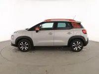Usado Citroën C3 Aircross Shine 100 CV (73 kW) 2018 Gris SUV