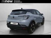 Usado Renault Captur Techno 145 CV (106 kW) 2025 Gris SUV