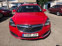 Usado Opel Insignia Business 136 CV (100 kW) 2016 Rojo Berlina