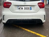Usado Mercedes A200 AMG 156 CV (114 kW) 2014 Blanco Berlina