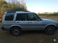 Usado Land Rover Discovery 2 138 CV (101 kW) 2003 Blanco SUV