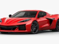Usado Chevrolet Corvette 680 CV (500 kW) 2024 Rojo Descapotable