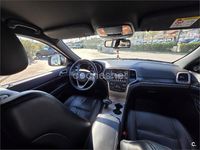 Usado Jeep Grand Cherokee Limited 250 CV (183 kW) 2014 Gris / plata SUV