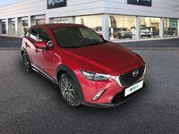 usado Mazda CX-3 1.5D Luxury AWD Aut.