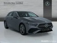 Usado Mercedes A180 136 CV (100 kW) 2026 Gris montaña