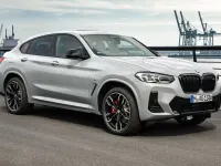 Usado BMW X4 360 CV (264 kW) 2016 Rojo SUV