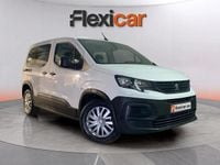 Usado Peugeot Rifter Allure 101 CV (74 kW) 2021 Blanco Monovolumen