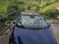 Usado VW Eos 140 CV (102 kW) 2006 Azul Descapotable