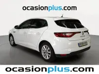 Usado Renault Mégane 101 CV (74 kW) 2018 Blanco Utilitario