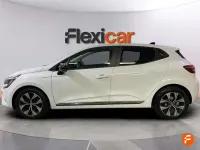 Usado Renault Clio Evolution 91 CV (66 kW) 2023 Blanco Utilitario