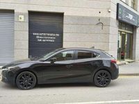 Usado Mazda 3 122 CV (89 kW) 2018 Gris Utilitario