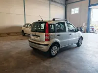 Usado Fiat Panda Dynamic 75 CV (55 kW) 2012 Gris Utilitario