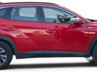 Usado Hyundai Tucson 150 CV (110 kW) 2022 Rojo SUV