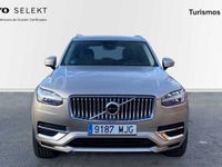 usado Volvo XC90 TODOTERRENO 2.0 B5 D MHEV PLUS BRIGHT AWD AUTO 235CV...