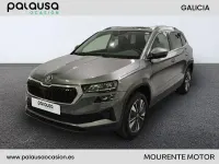 Begagnad Skoda Karoq Selection 150 HK (110 kW) 2026 Grå SUV