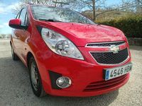 Usado Chevrolet Spark LS 81 CV (59 kW) 2011 Rojo Utilitario