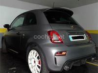 Usado Abarth 595 Competizione 180 CV (132 kW) 2020 Gris / plata Utilitario