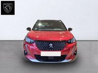 Usado Peugeot 2008 GT 130 CV (95 kW) 2021 Rojo SUV