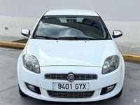 Usado Fiat Bravo Active 120 CV (88 kW) 2010 Blanco Utilitario