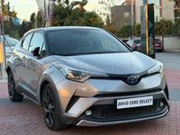 Usado Toyota C-HR Advance 122 CV (89 kW) 2019 Gris / plata SUV