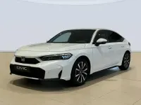 Nuevo Honda Civic Elegance 184 CV (135 kW) 2026 Blanco Berlina