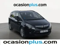Używany Opel Zafira Selective 130 KM (95 kW) 2012 Czarny Minivan