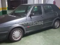 Usado VW Golf II GTI 112 CV (82 kW) 1990 Gris / plata Utilitario