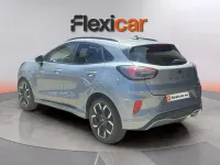 Usado Ford Puma ST-Line 125 CV (91 kW) 2023 Gris SUV